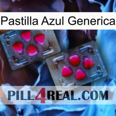 Pastilla Azul Generica 15